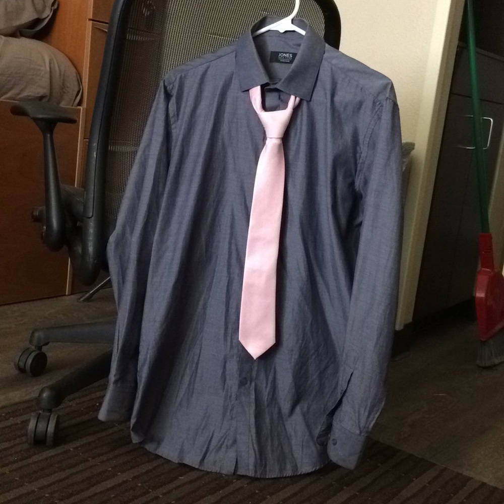 Jones New York dress shirt